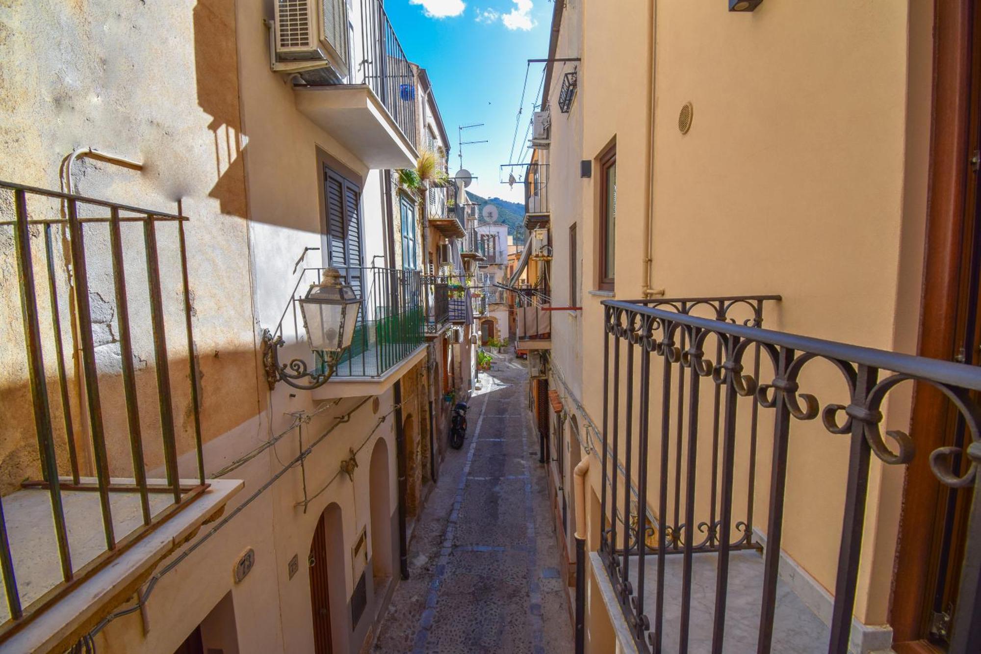 Ruggero Suite Cefalù Eksteriør billede