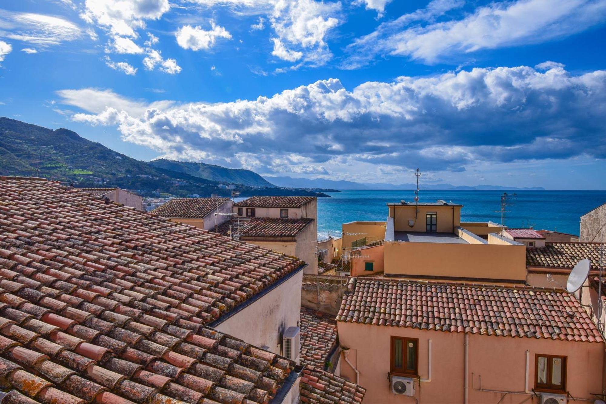 Ruggero Suite Cefalù Eksteriør billede