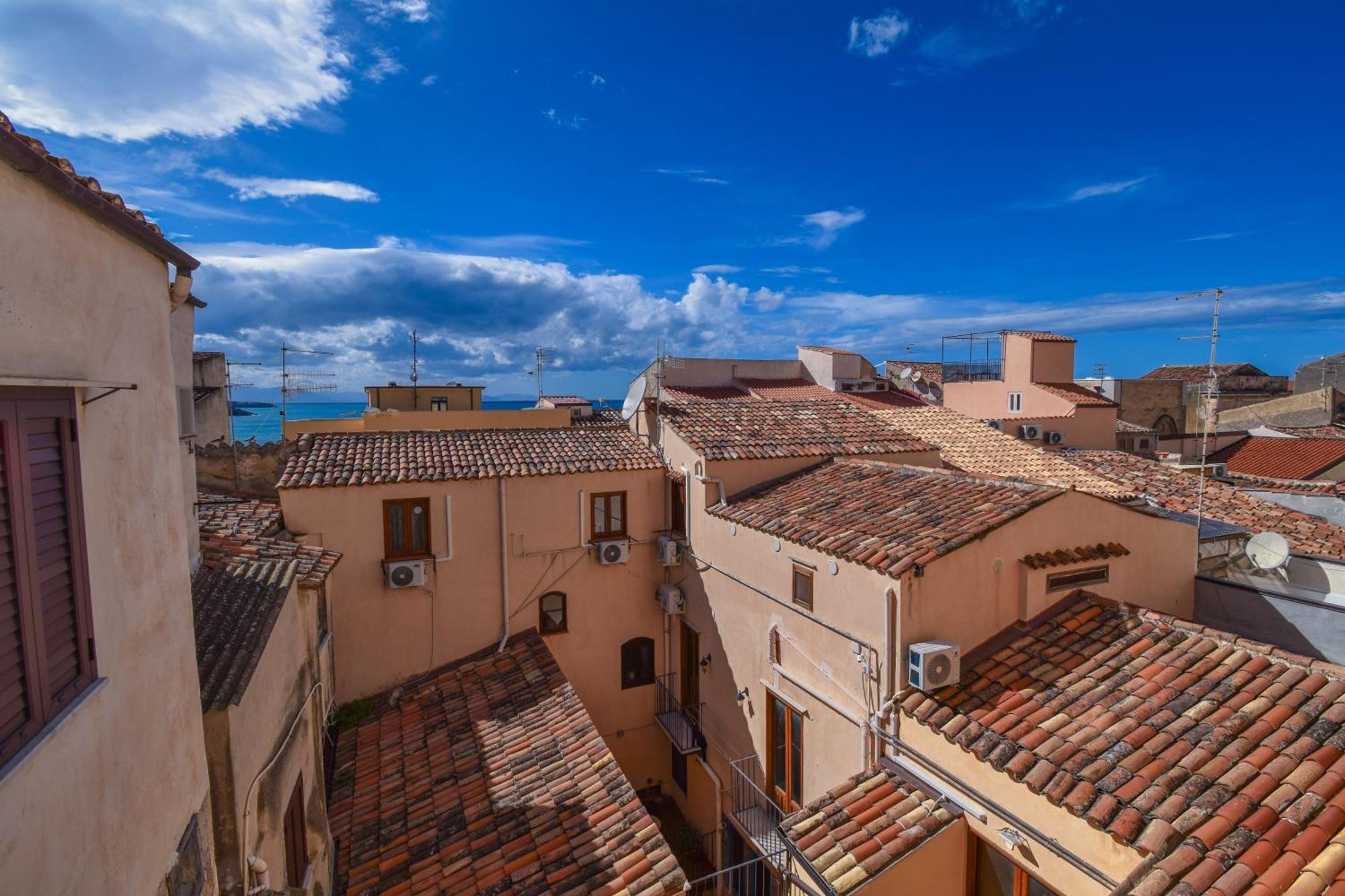 Ruggero Suite Cefalù Eksteriør billede