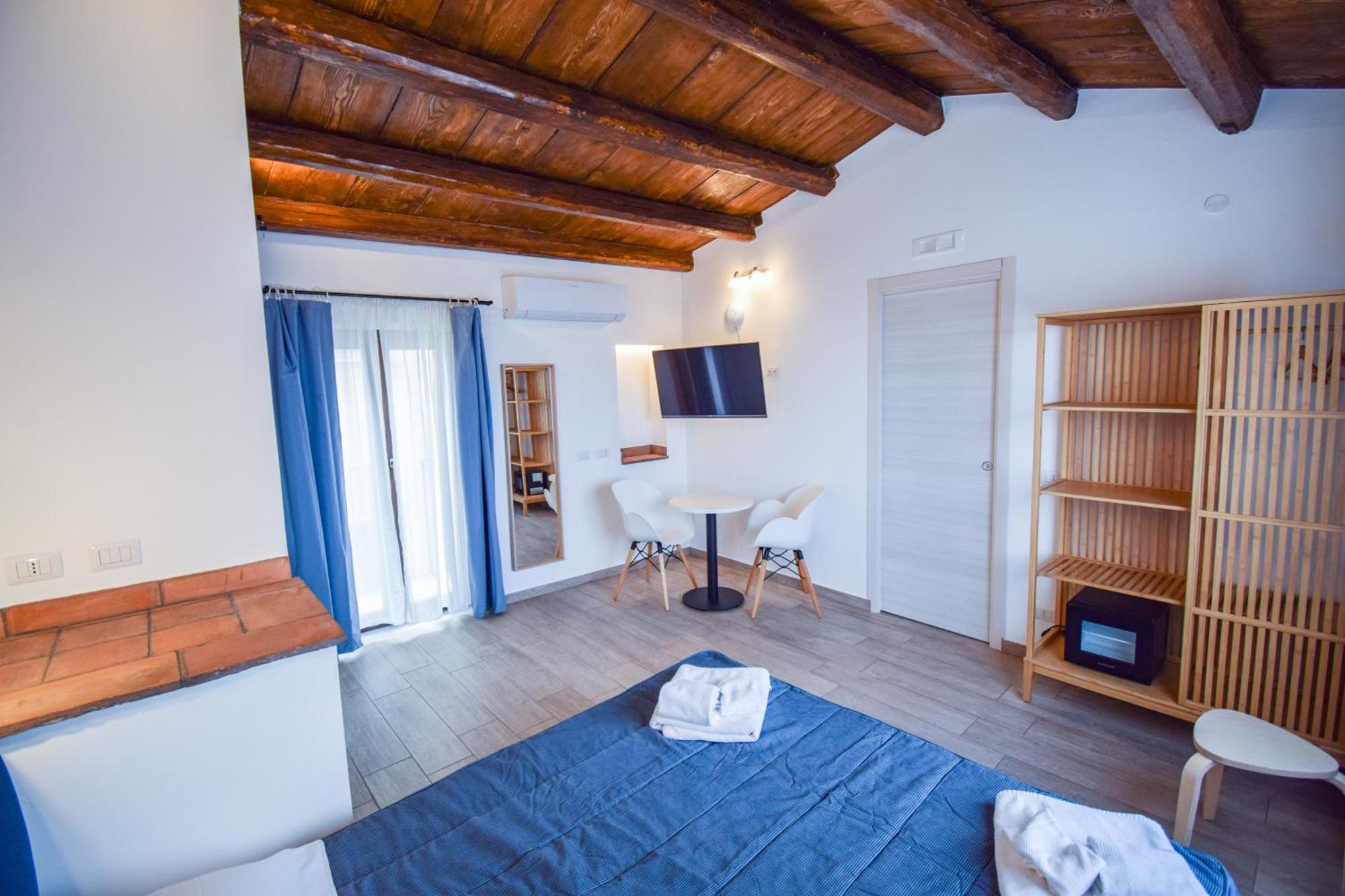 Ruggero Suite Cefalù Eksteriør billede